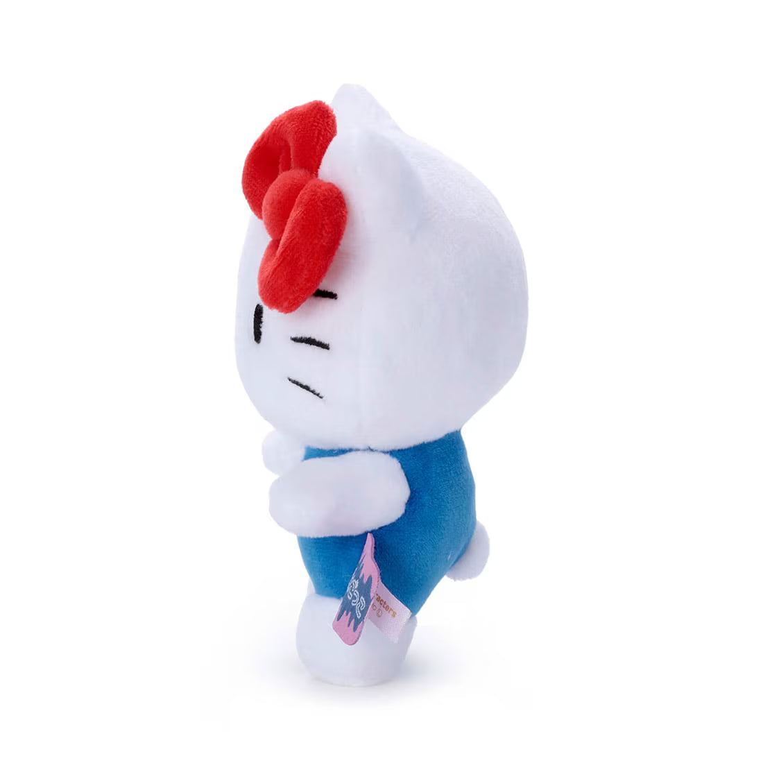Sanrio | Sanrio Characters Playing with Ghost Plush Toy S - Hello Kitty