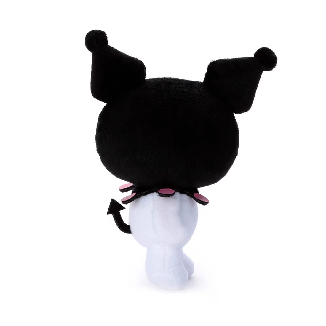 Sanrio | Sanrio Characters Playing with Ghost Plush Toy S - Kuromi