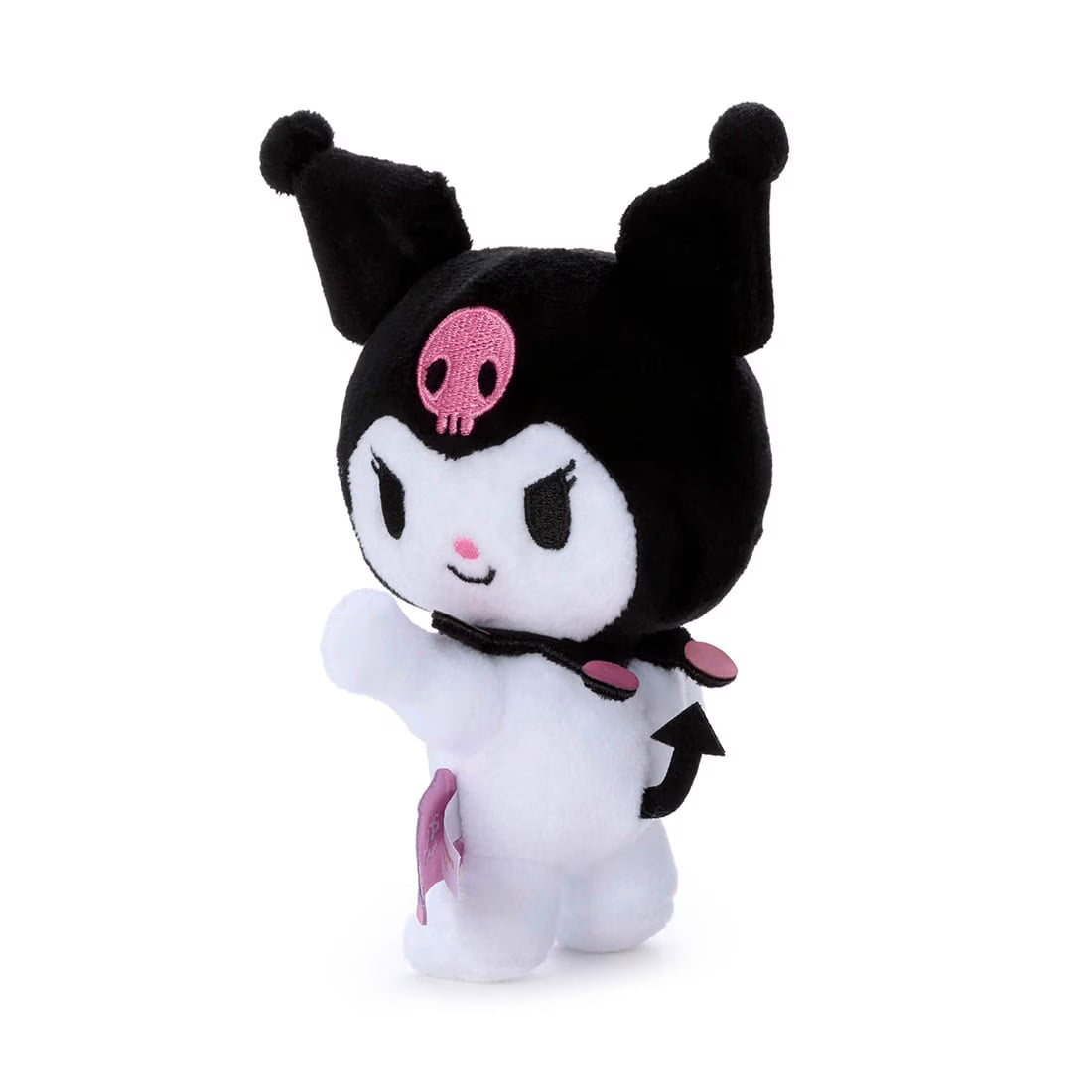 Sanrio | Sanrio Characters Playing with Ghost Plush Toy S - Kuromi