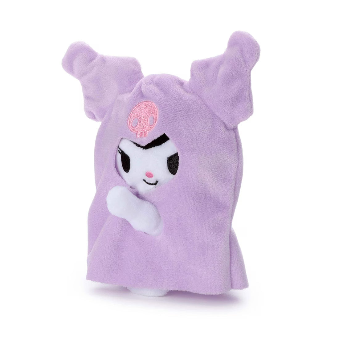 Sanrio | Sanrio Characters Playing with Ghost Plush Toy S - Kuromi