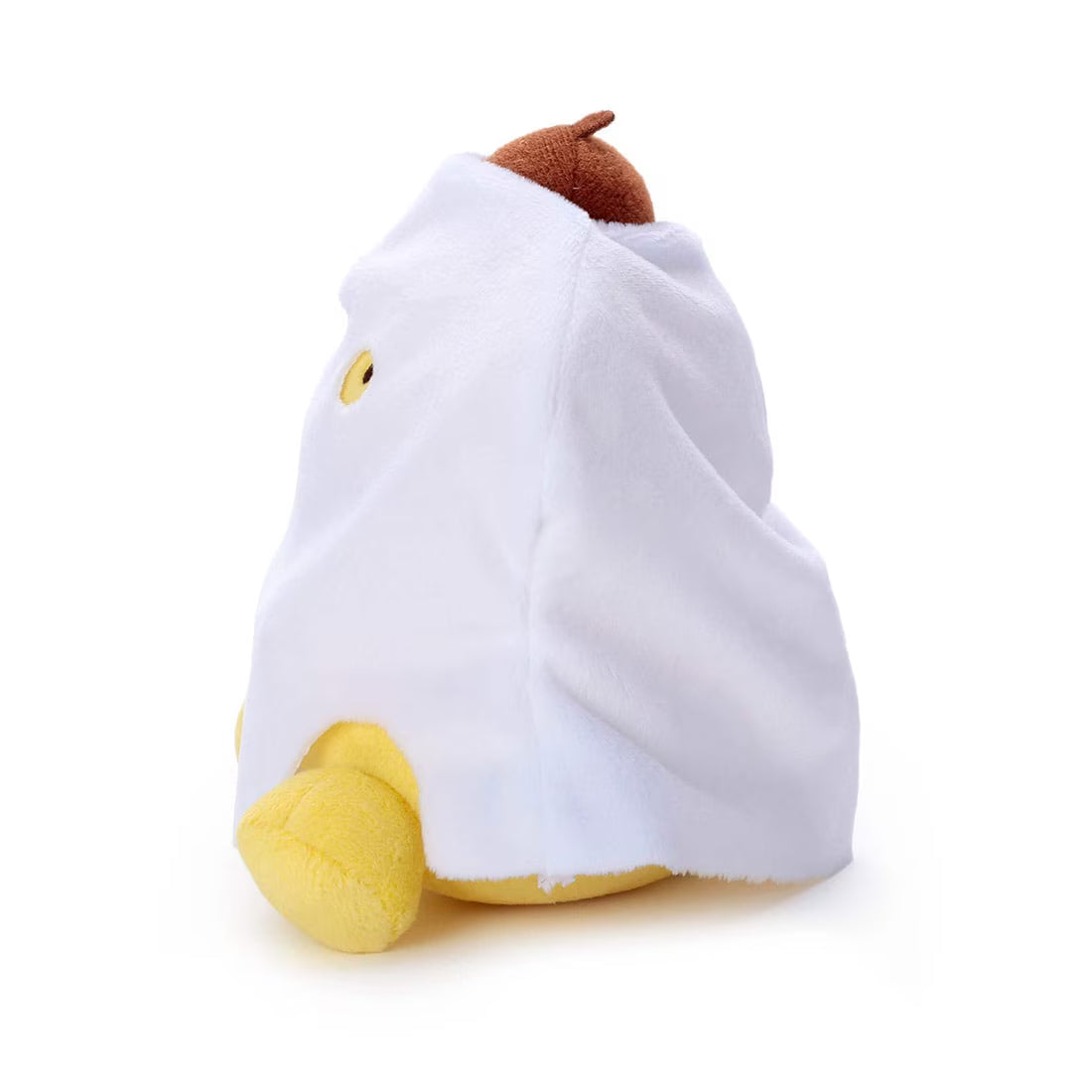 Sanrio | Sanrio Characters Playing with Ghost Plush Toy S - Pompompurin