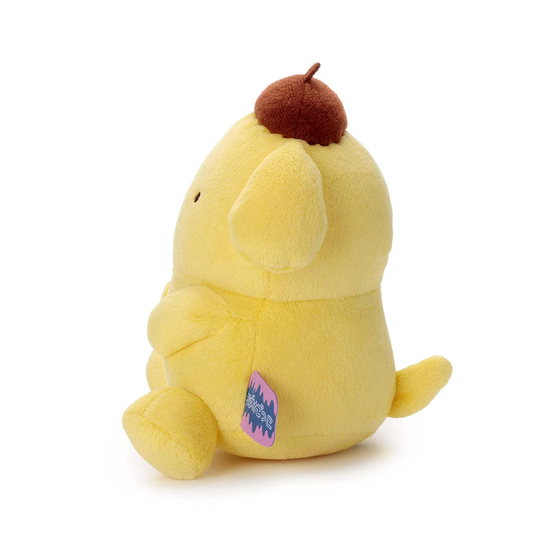 Sanrio | Sanrio Characters Playing with Ghost Plush Toy S - Pompompurin