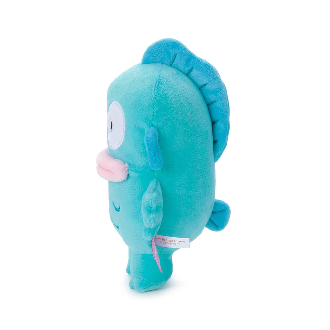 Sanrio | Sanrio Characters Playing with Ghost Plush Toy S - Hangyodon