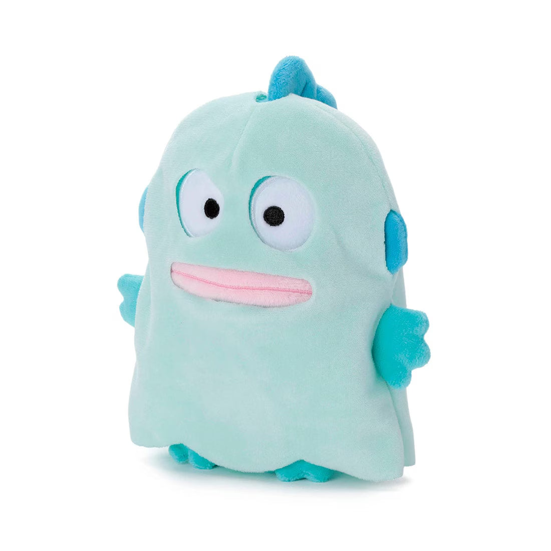 Sanrio | Sanrio Characters Playing with Ghost Plush Toy S - Hangyodon