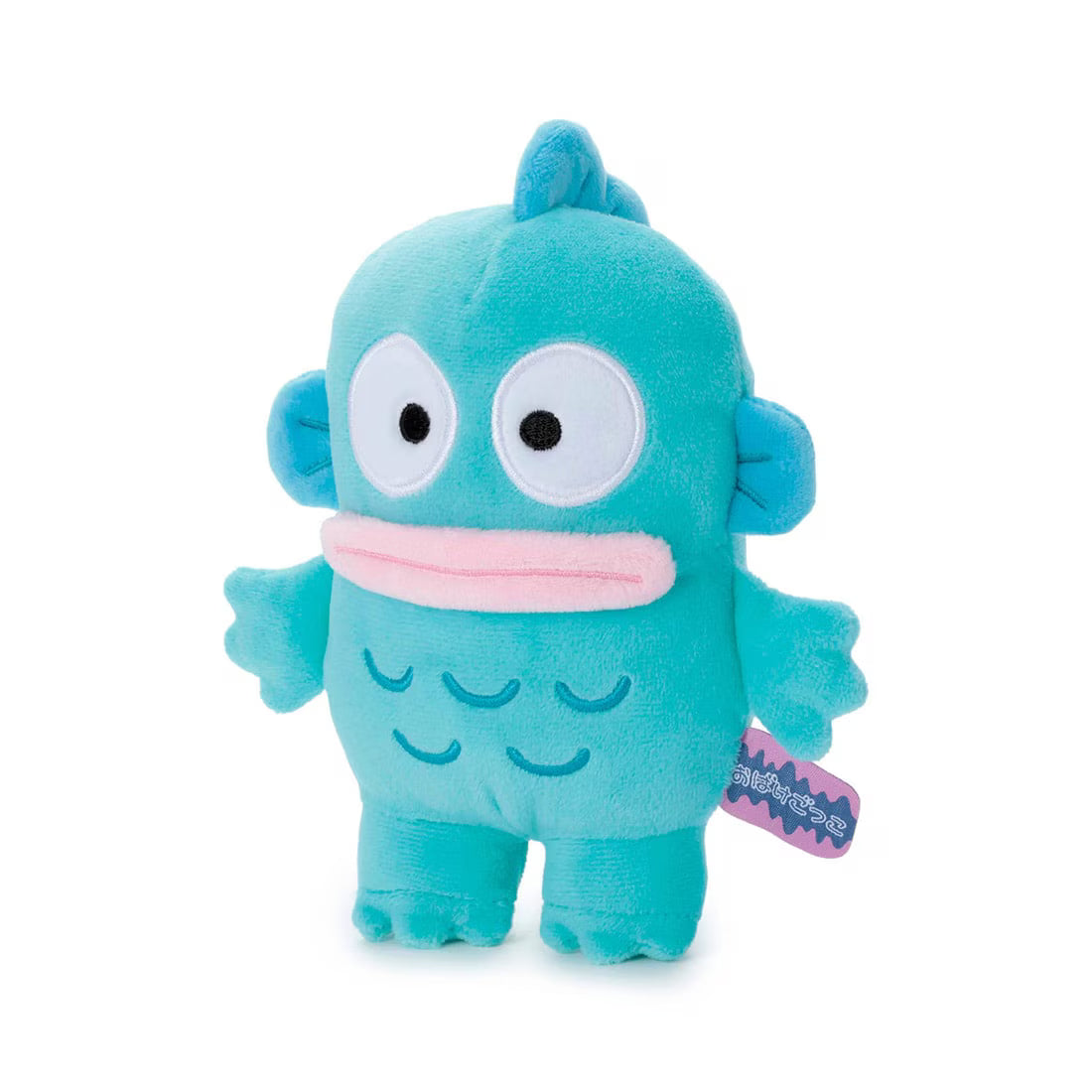 Sanrio | Sanrio Characters Playing with Ghost Plush Toy S - Hangyodon