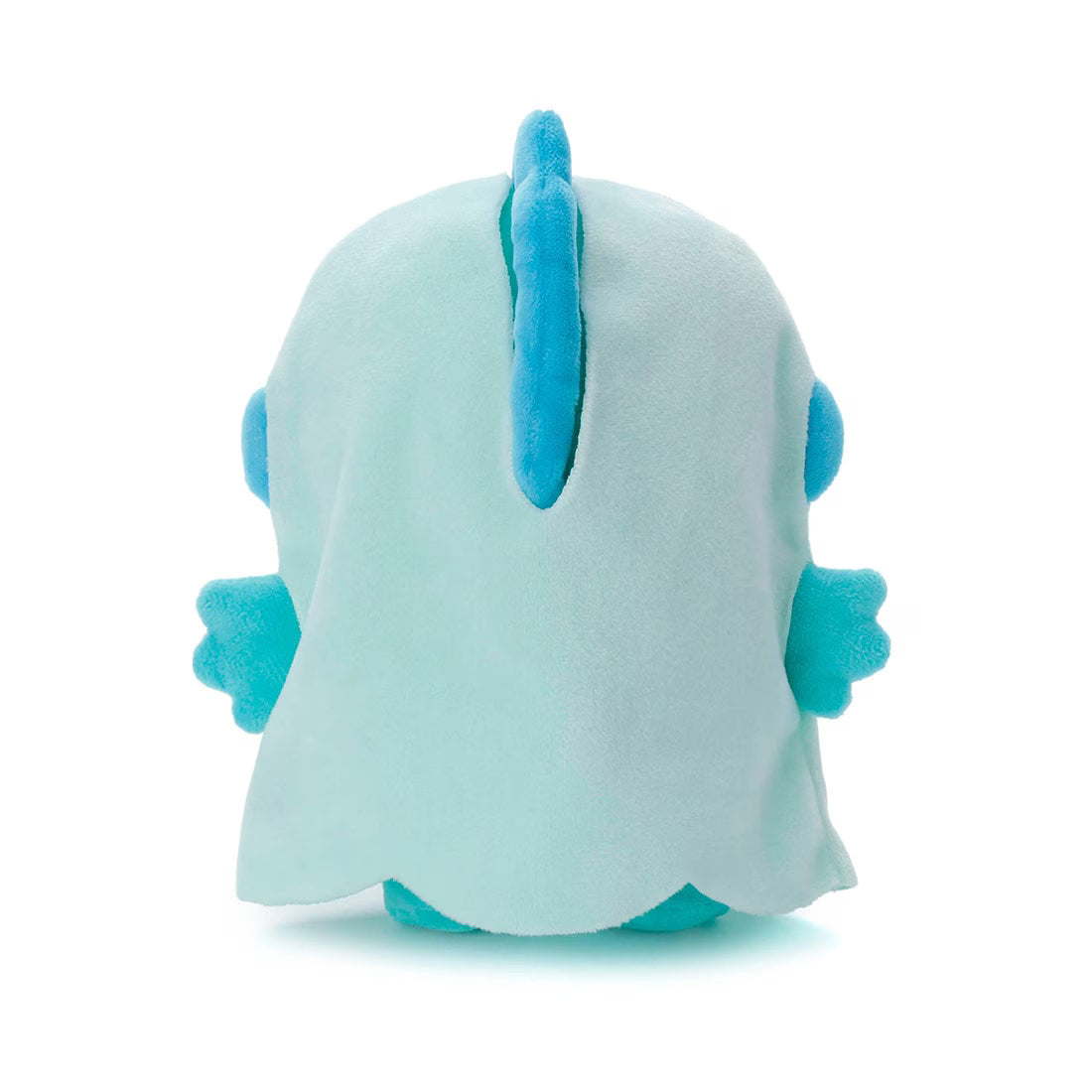 Sanrio | Sanrio Characters Playing with Ghost Plush Toy S - Hangyodon