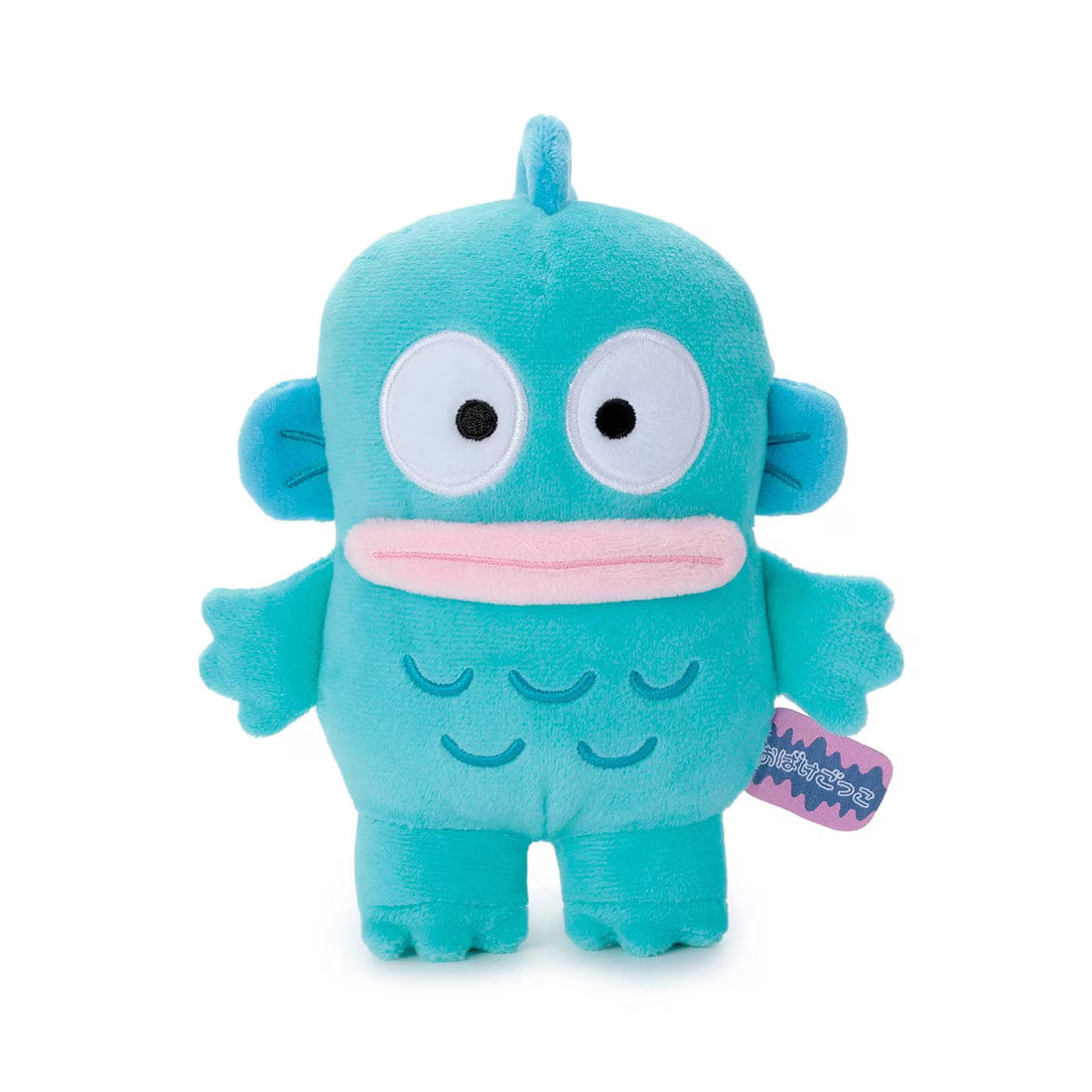Sanrio | Sanrio Characters Playing with Ghost Plush Toy S - Hangyodon