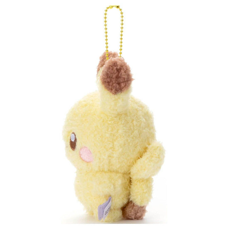 Pokemon | Pokemon PokePeace Mascot Keychain - Pikachu