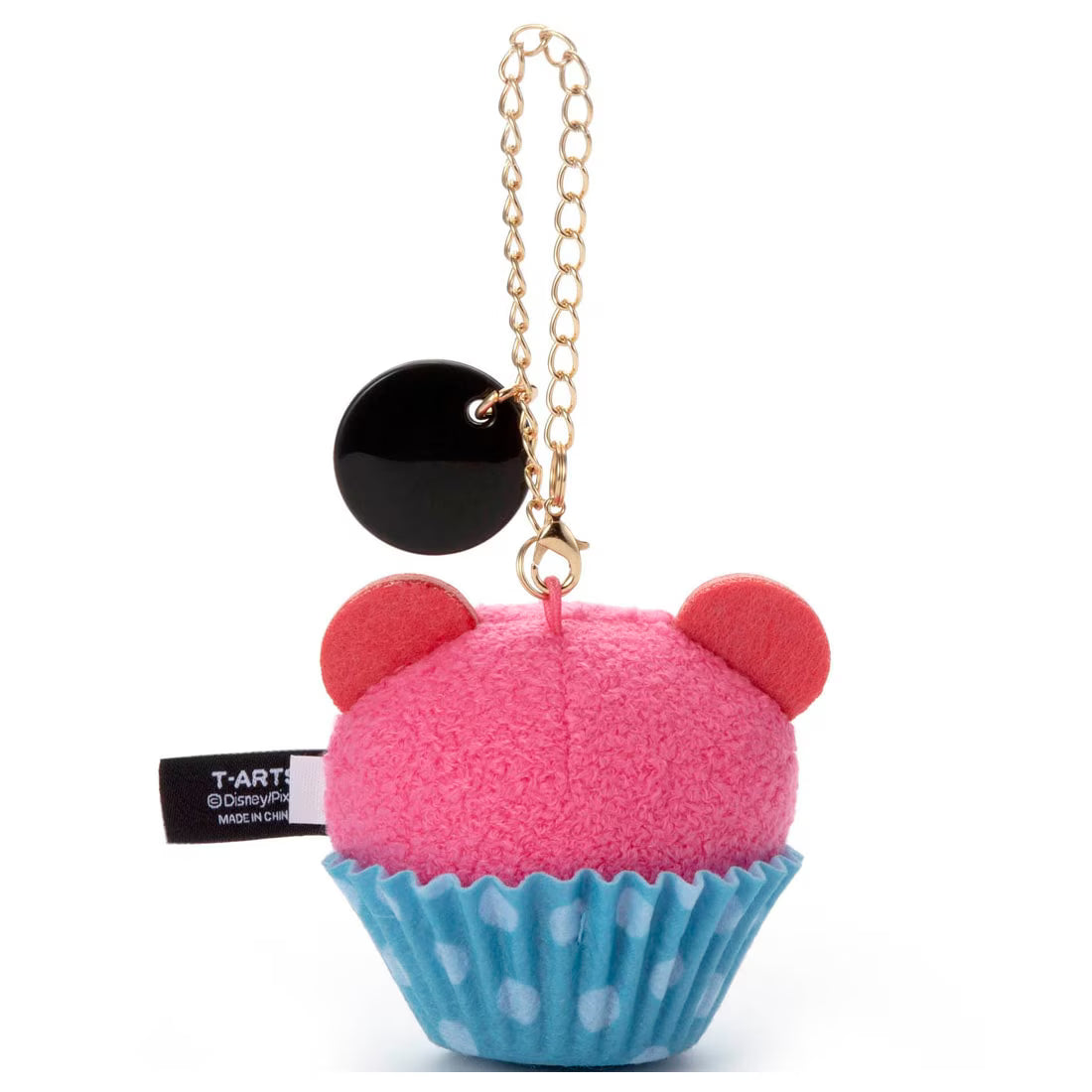 Disney Characters | Nui Bread Series Pan Chain Strap Mascot - Muffin Lotso