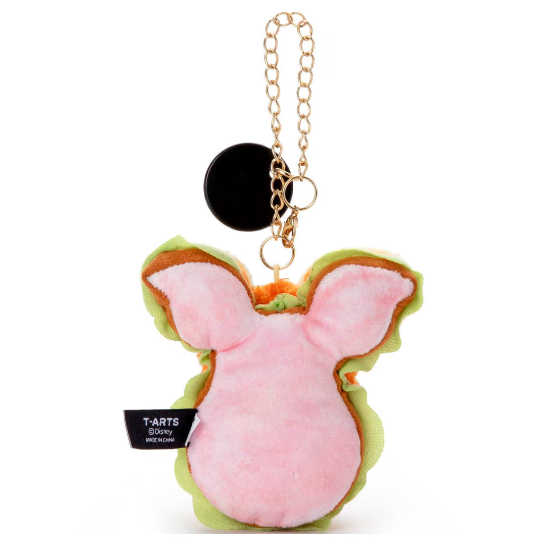 Disney Characters | Nui Bread Series Bread Chain Strap Mascot - Sandwich Piglet