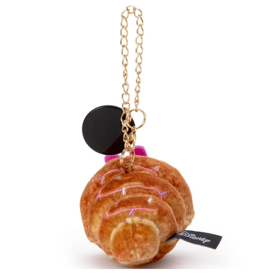 Disney Characters | Nui Bread Series Pan Chain Strap Mascot - Coronet Daisy Duck