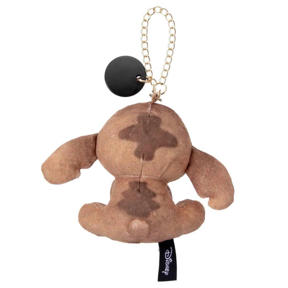 Disney Characters | Nui Bread Character Bakery Sitting Plush Keychain - Stitch