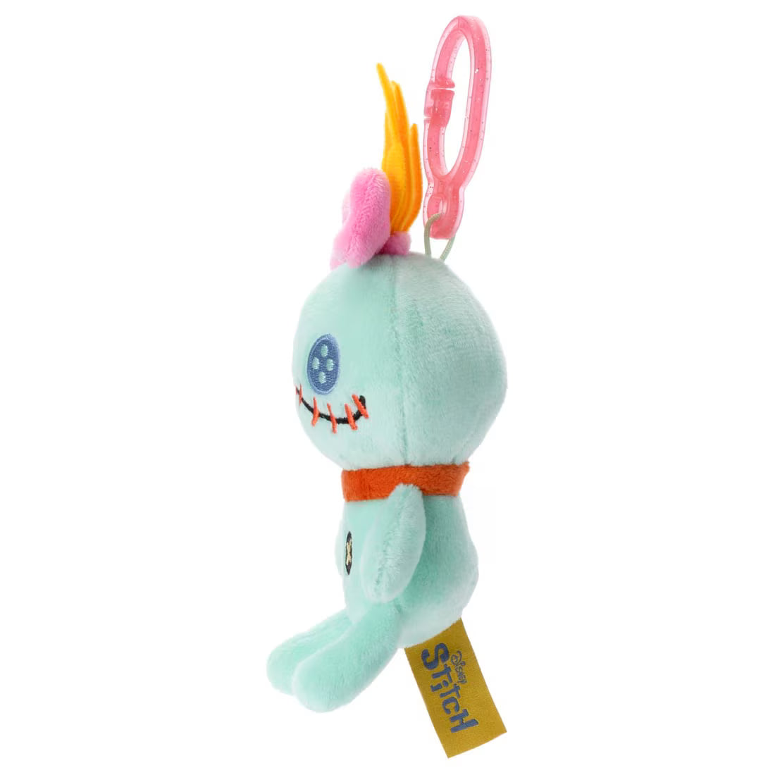 Disney | Disney Character Lilo & Stitch Plahook Mascot - Scrump