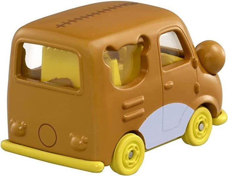 Dream TOMICA - No.155 Rilakkuma Car