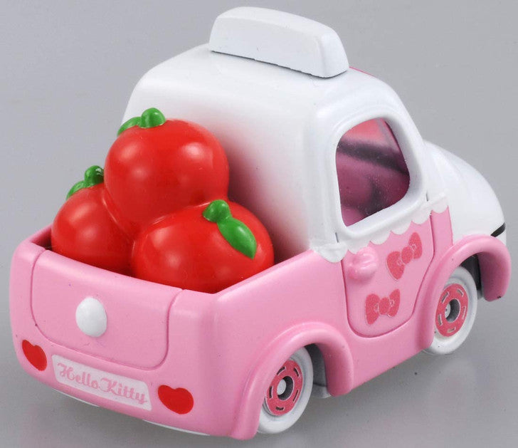 TAKARA TOMY | Dream TOMICA - No.152 Hello Kitty Apple Car