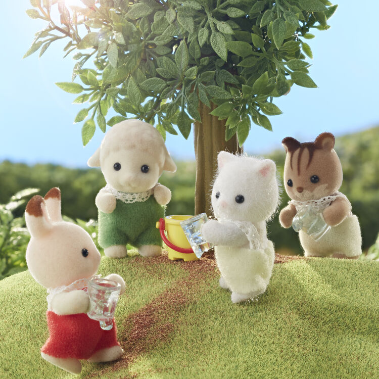 Sylvanian Families | Baby Doll Figure - Sheep
