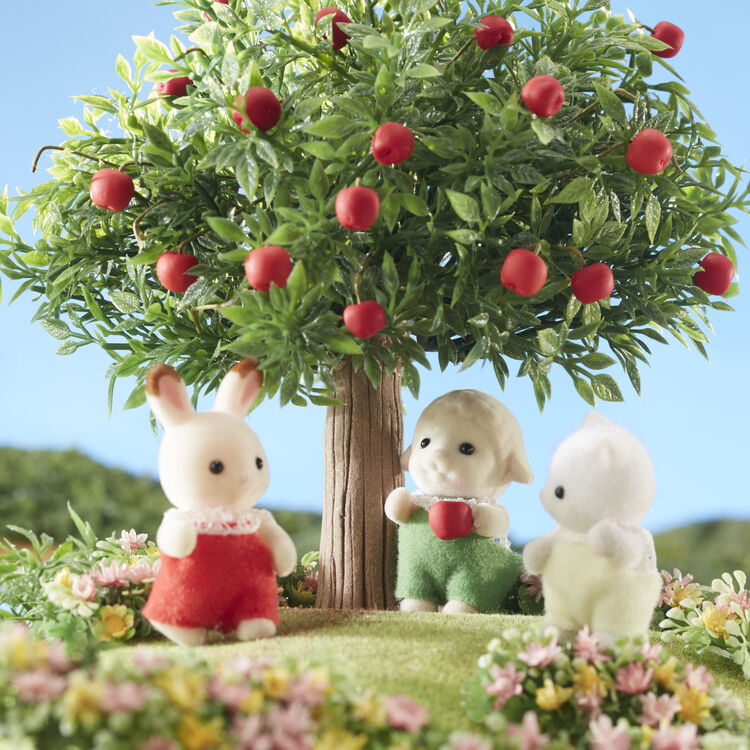 Sylvanian Families | Baby Doll Figure - Sheep