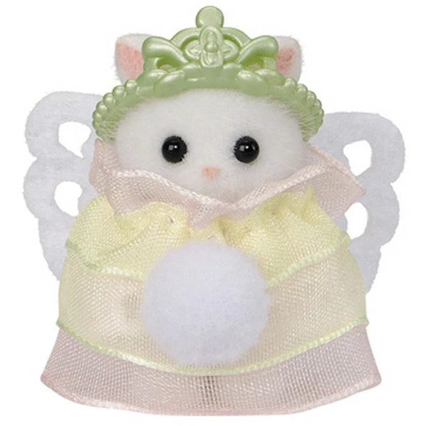 Sylvanian Families | Baby Set - Amusement Park Series Dreamy Baby Princess Doll Figure