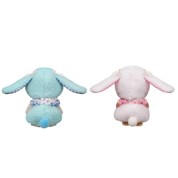 Sylvanian Families | Baby Pair Set - Lop Ear Doll Figure