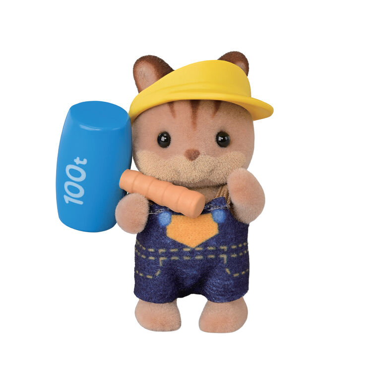 Sylvanian Families | Baby Collectibles Baby Crafts I Love Series Dokidoki Collection Blind Box