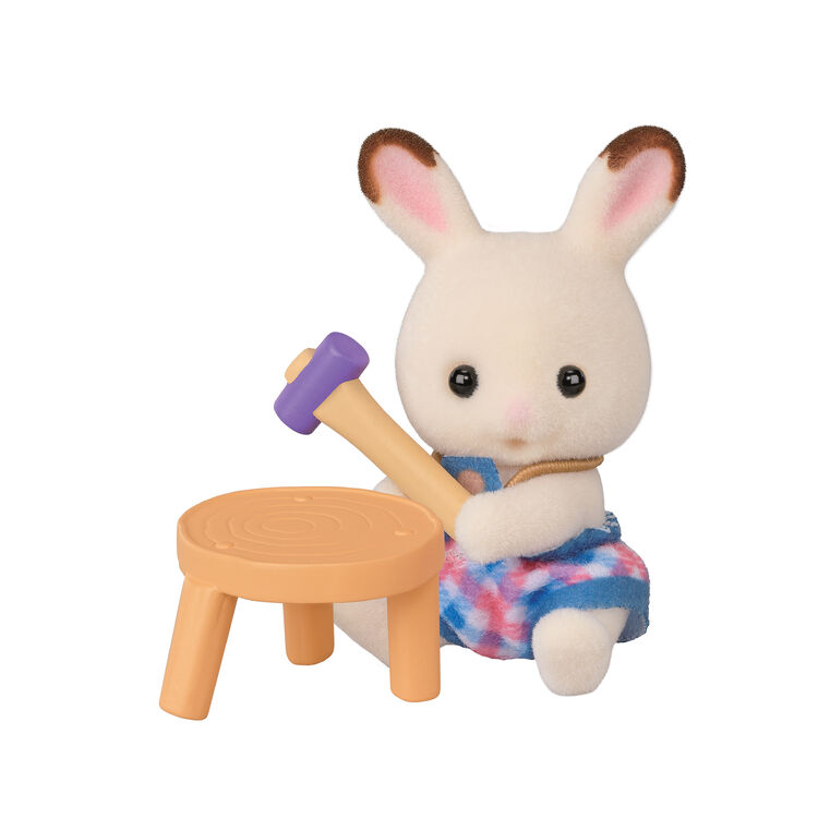 Sylvanian Families | Baby Collectibles Baby Crafts I Love Series Dokidoki Collection Blind Box