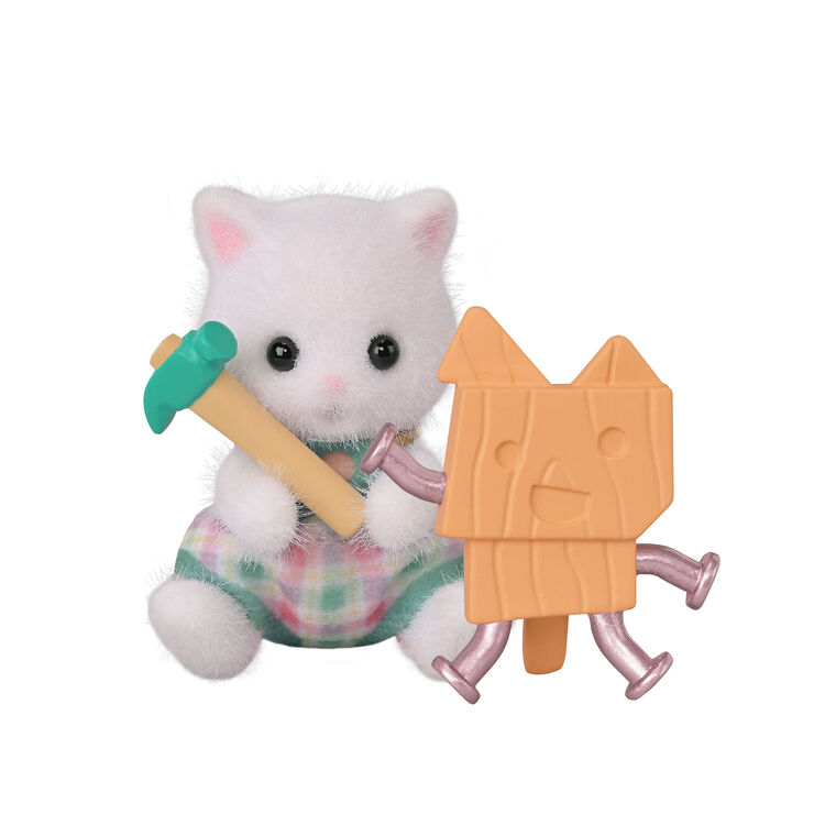 Sylvanian Families | Baby Collectibles Baby Crafts I Love Series Dokidoki Collection Blind Box