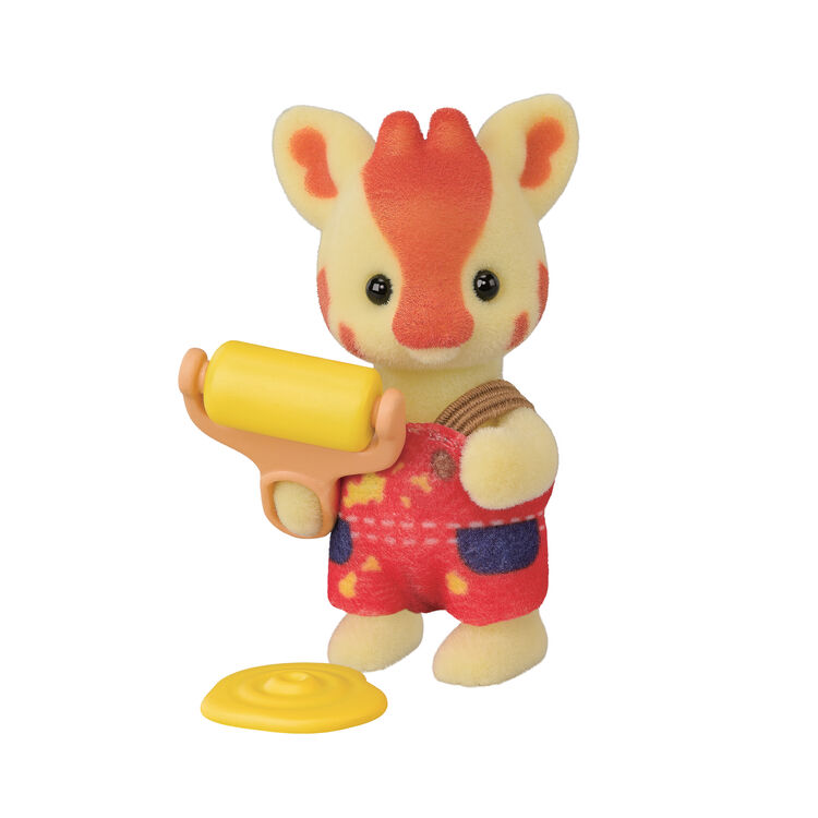 Sylvanian Families | Baby Collectibles Baby Crafts I Love Series Dokidoki Collection Blind Box