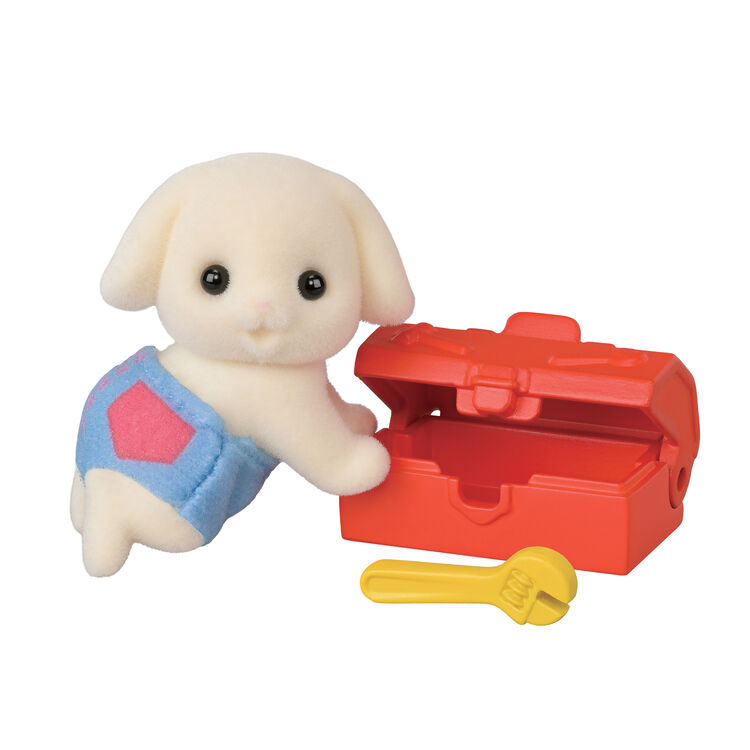 Sylvanian Families | Baby Collectibles Baby Crafts I Love Series Dokidoki Collection Blind Box
