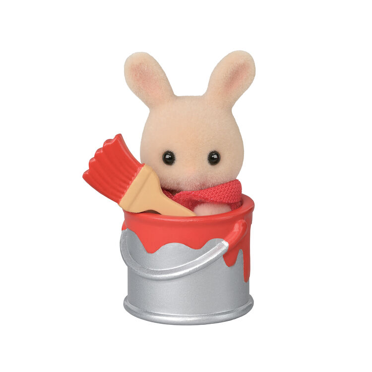 Sylvanian Families | Baby Collectibles Baby Crafts I Love Series Dokidoki Collection Blind Box