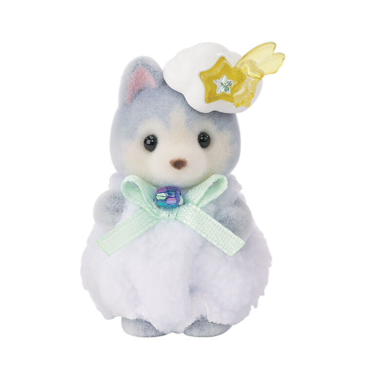 Sylvanian Families | Baby Set - Fairy Forest's Mysterious Baby Doll Figure