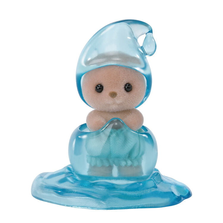 Sylvanian Families | Baby Set - Fairy Forest's Mysterious Baby Doll Figure