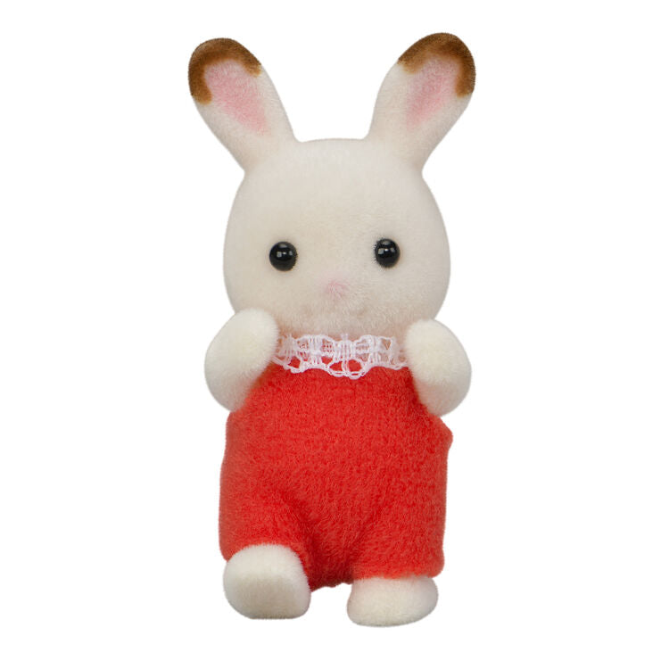 Sylvanian Families | Baby Doll Figure - Chocolate Rabbit