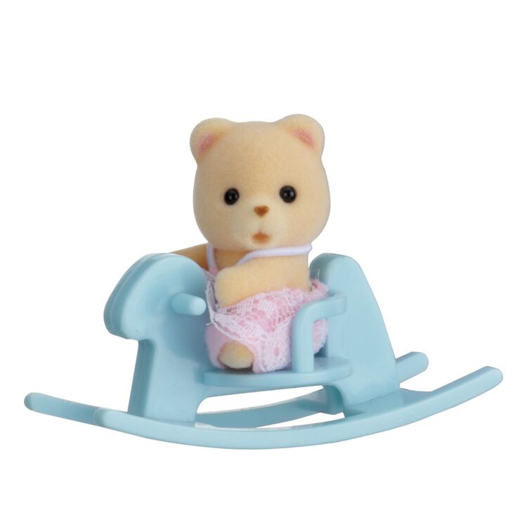 Sylvanian Families | Baby House - Wooden Horse