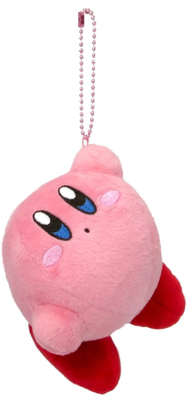 Kirby of the Stars Japan | Kirby Mascot Keychain - Burasagari