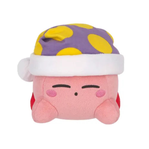 Kirby of the Stars Japan | Kirby Plush - Sleeping Kirby S
