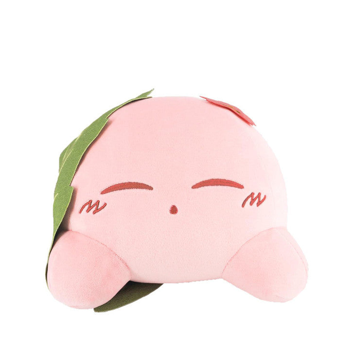 Kirby of the Stars Japan | Kirby Fluffy Japanese Collection - Sakura Mochi Plush Toy M