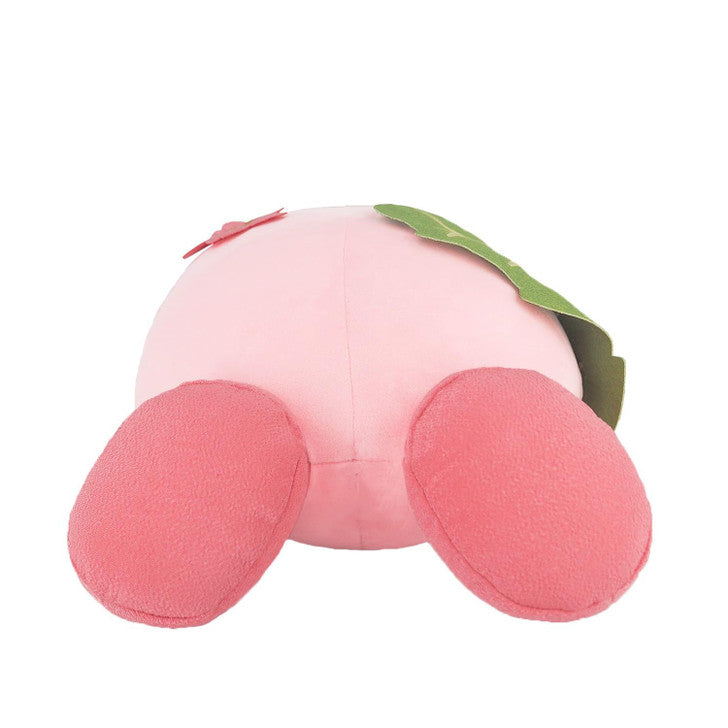 Kirby of the Stars Japan | Kirby Fluffy Japanese Collection - Sakura Mochi Plush Toy M