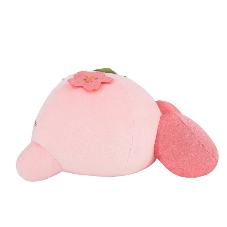 Kirby of the Stars Japan | Kirby Fluffy Japanese Collection - Sakura Mochi Plush Toy M