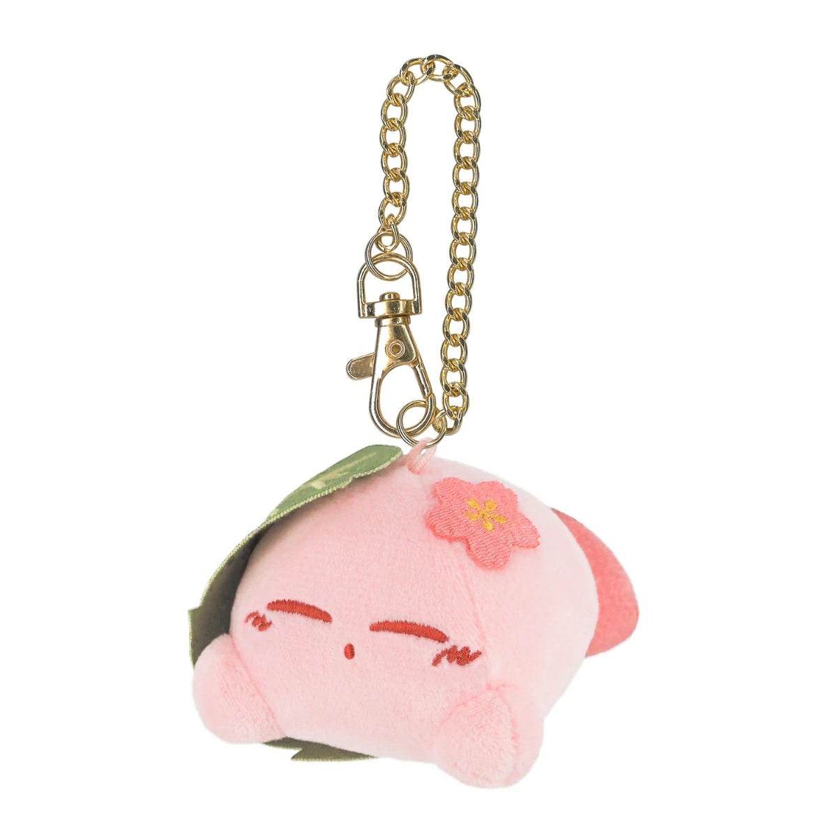Kirby of the Stars Japan | Kirby Fluffy Japanese Collection - Sakura Mochi Mascot