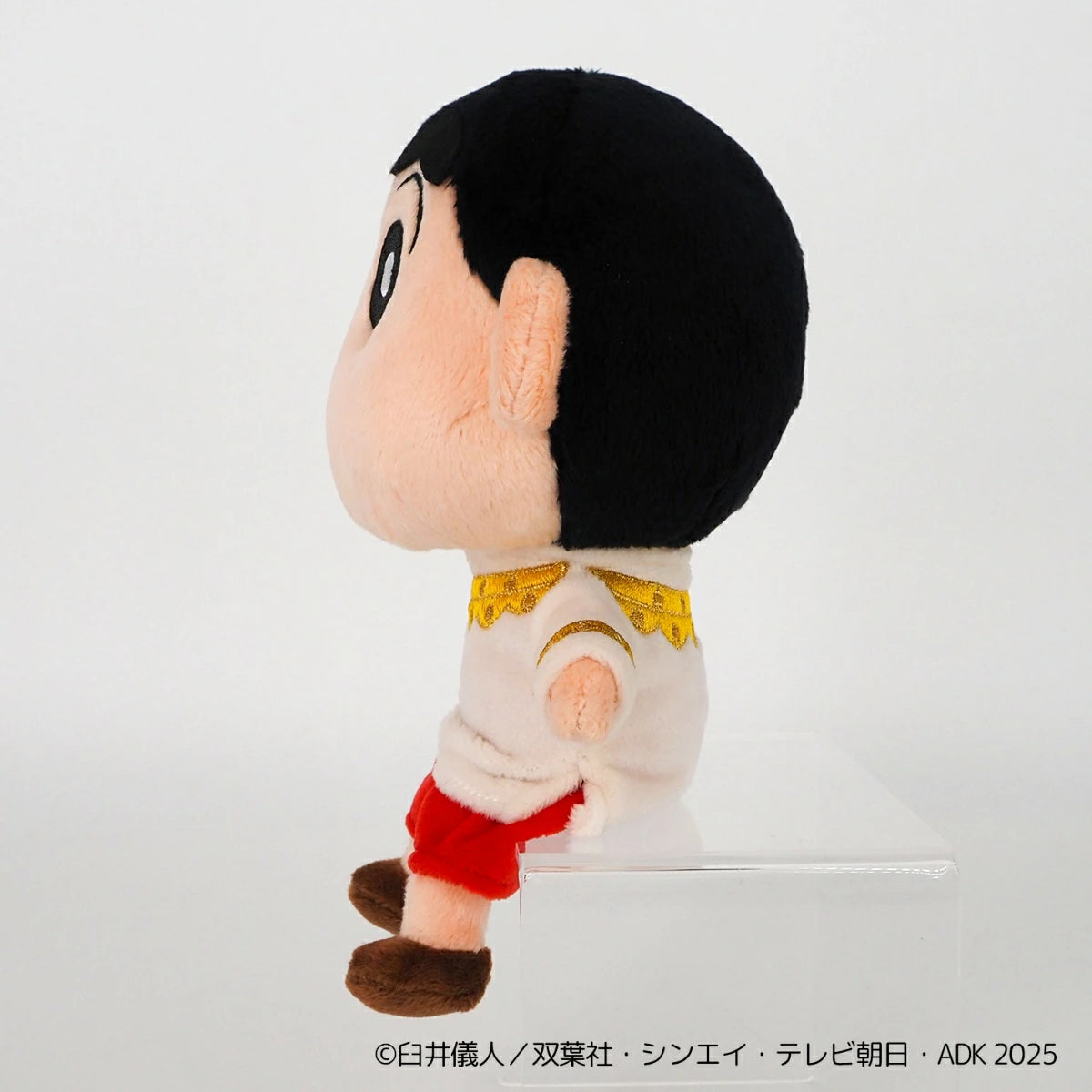 Crayon Shin-chan | Crayon Shin-chan Plush Toy S - Transformation Shin-chan India Ver.
