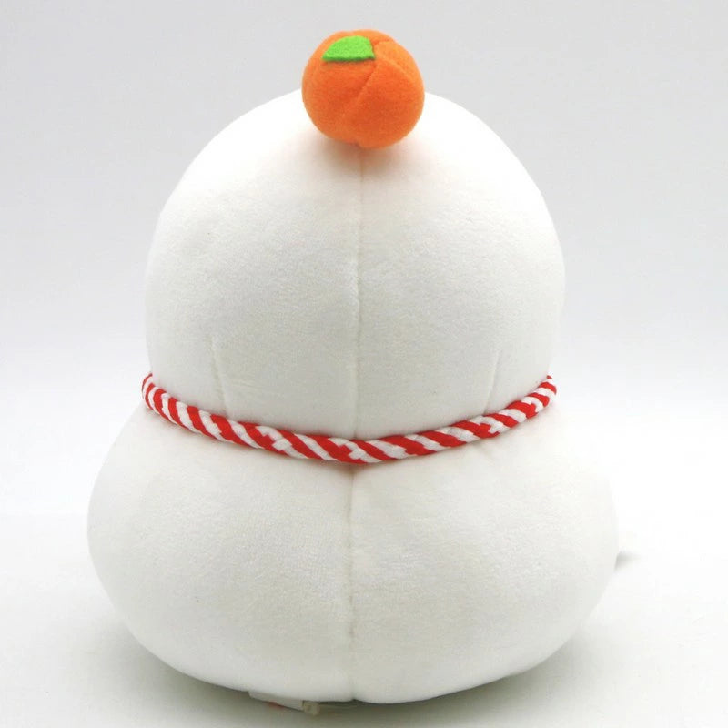 Monchhichi | Monchhichi Plush Toy (S) - Kagami Mochi Japanese New Year