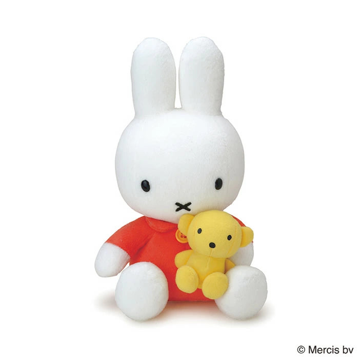 Miffy | Miffy Plush Toy - Bear Hug Miffy