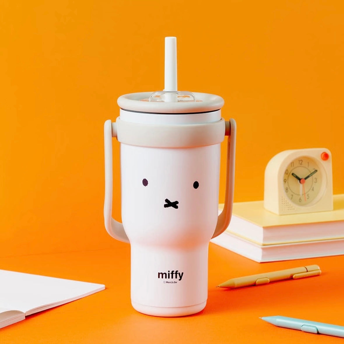 Miffy Korea | Miffy Stainless Tumbler