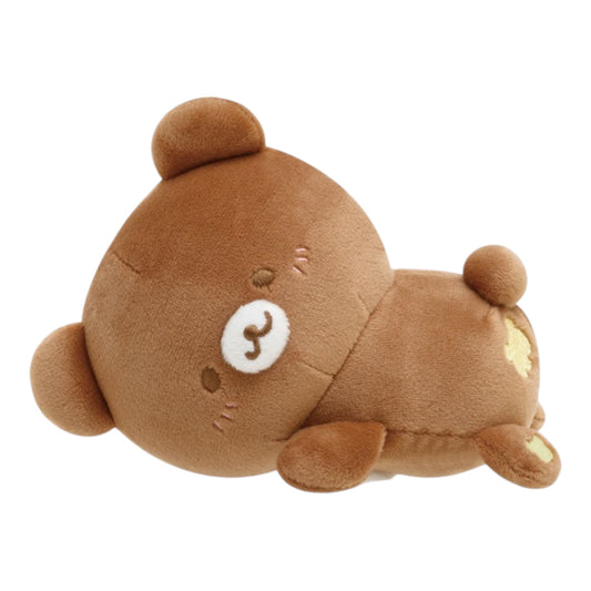 San-X | Rilakkuma Chubby Honyagurumi | Honyagurumi-zu Chairoikoguma MF78701