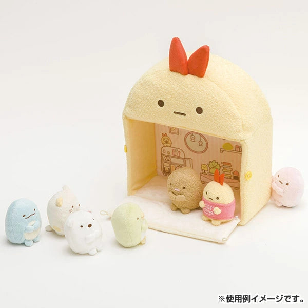 San-X | Sumikko Gurashi Collection - Sumikko Gurashi House | Sumikko's House Ebiten's Tail