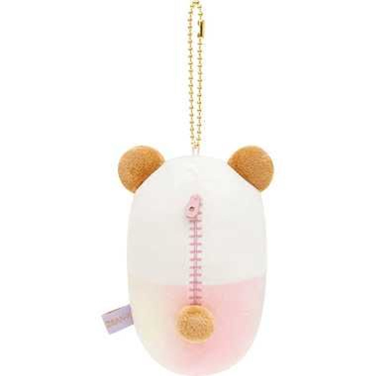 San-X | Rilakkuma Hospital Colorful Doctor Plush Keychain - Rilakkuma Capsule MO42401