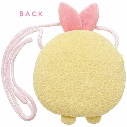 San-X | Sumikko Gurashi Angel Ebiten Idol | Sumikko Gurashi Plush Pochette - Ebiten