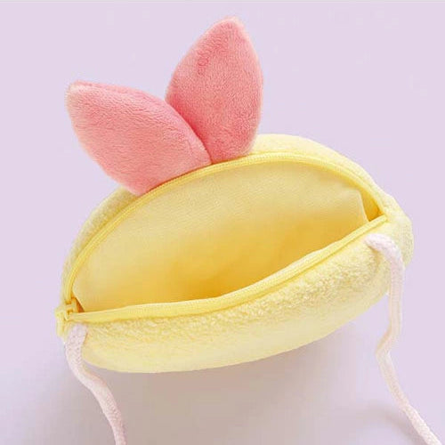 San-X | Sumikko Gurashi Angel Ebiten Idol | Sumikko Gurashi Plush Pochette - Ebiten