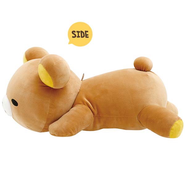 San-X | Rilakkuma Anyway Lazy Series Sugomori's Hugging Plush Toy