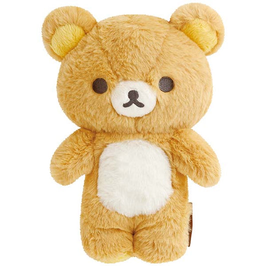 San-X | Rilakkuma Niste House Plush Toy - Rilakkuma MO93301